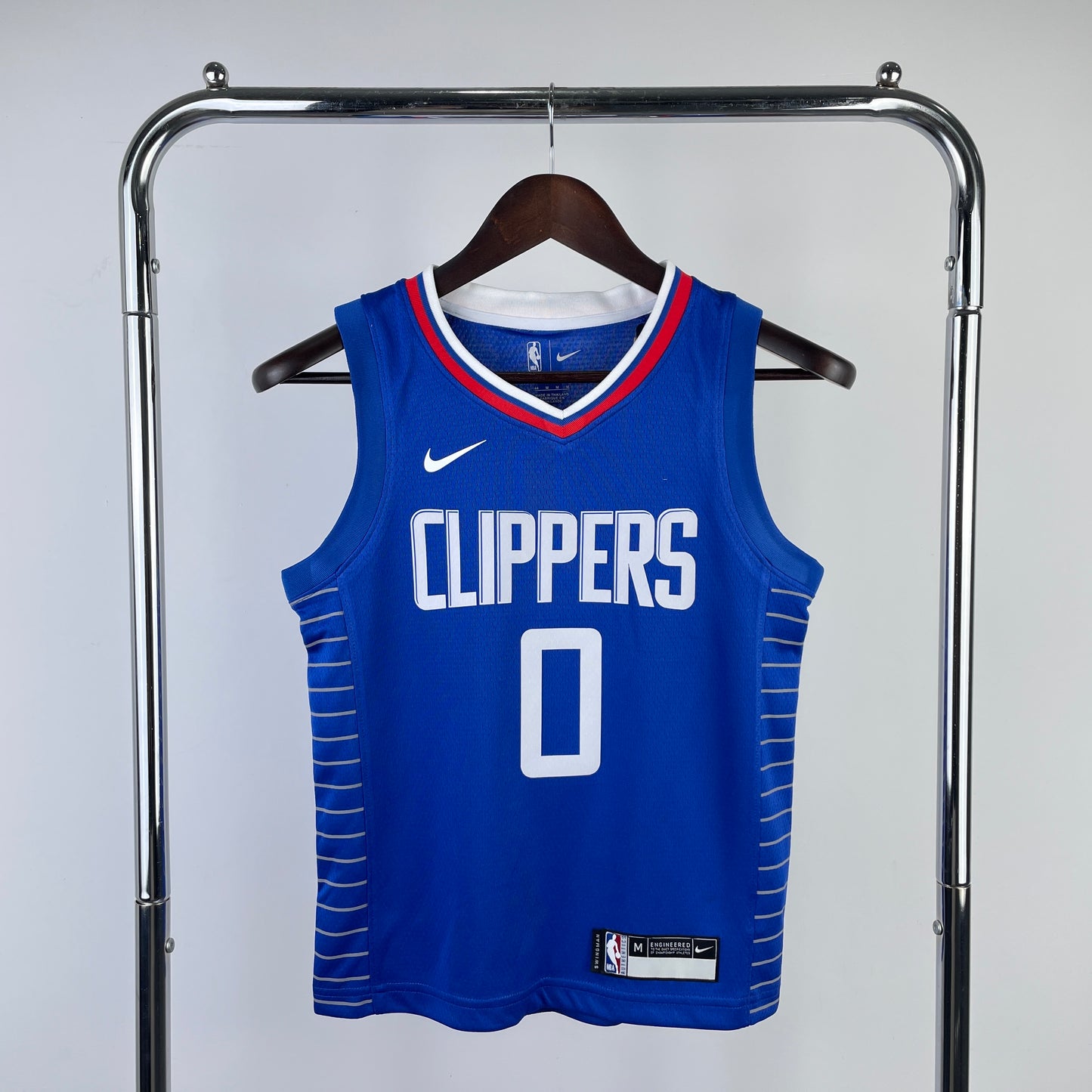 LA Clippers Russell WestBrook Kids Jersey #0