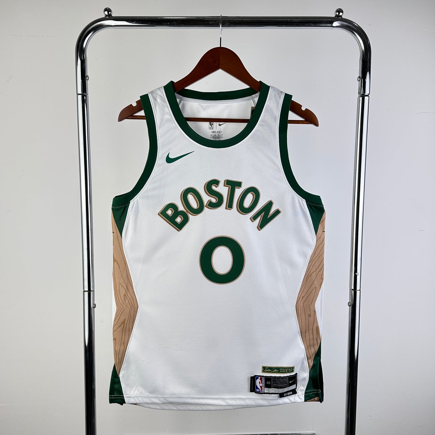 Boston Celtics Jayson Tatum Jersey#0