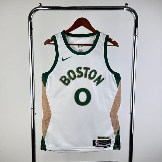 Boston Celtics Jayson Tatum Jersey#0