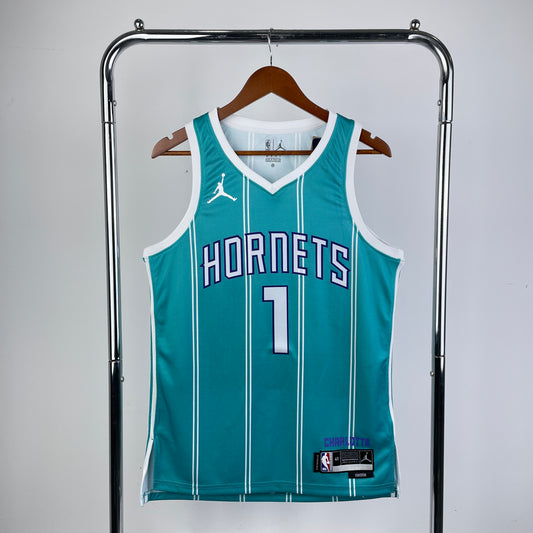 Charlotte Hornets LaMelo Ball Jersey #1