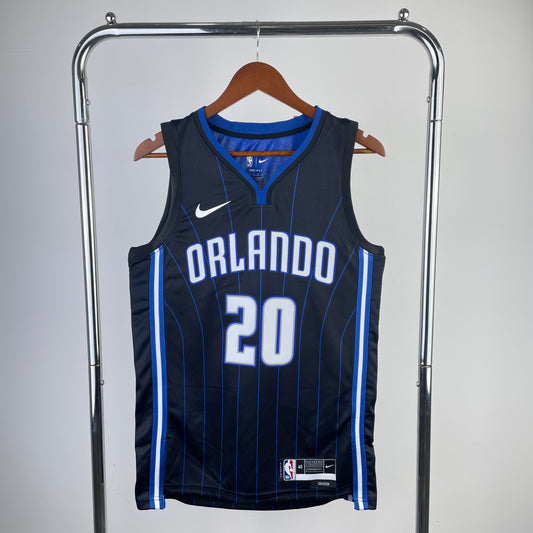 Orlando Magic Markelle Fultz Icon Edition Jersey #20