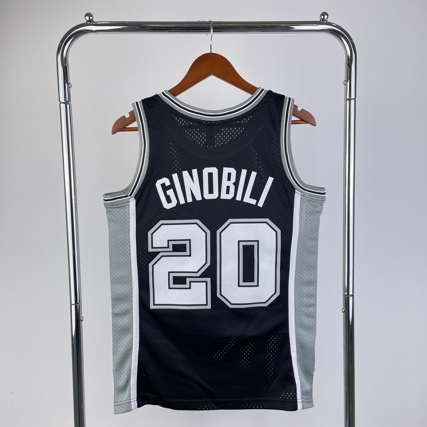 San Antonio Spurs Manu Ginobili Mitchell&Ness Jersey #20