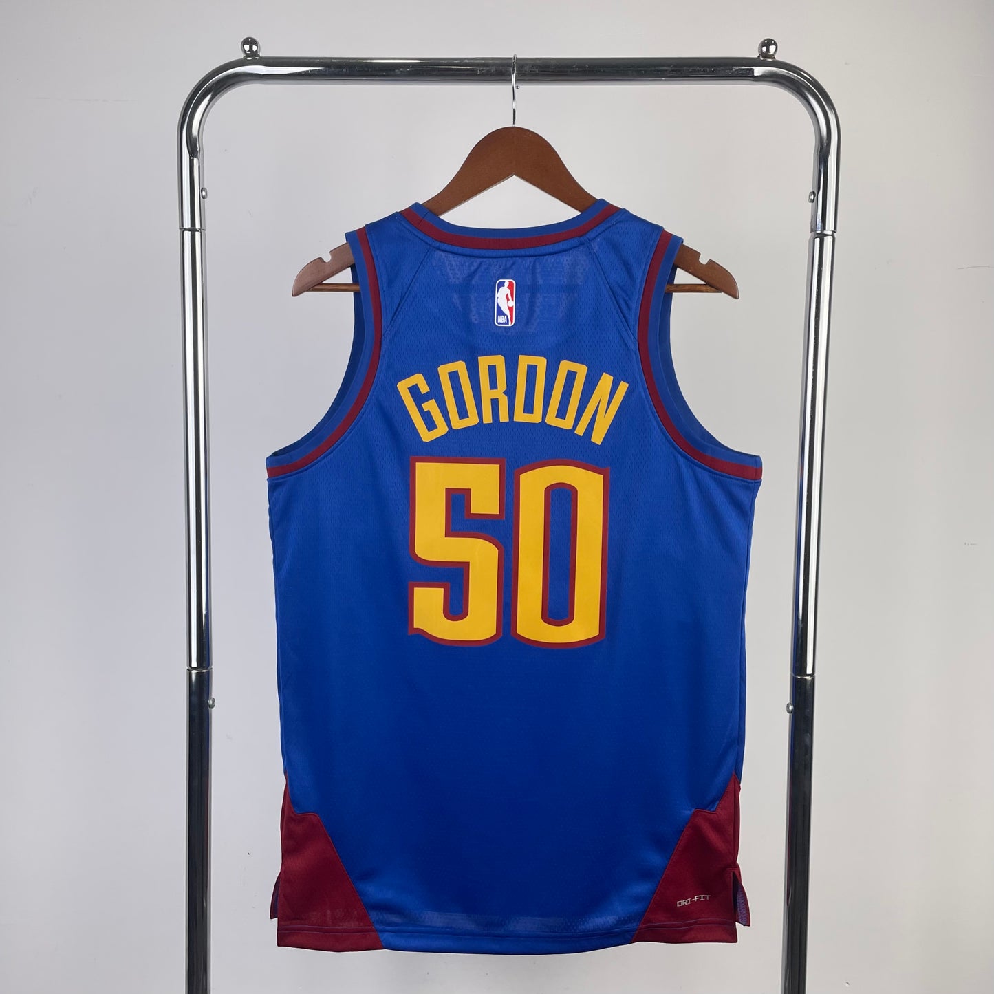 Denver Nuggets Aaron Gordon Statement Edition Jersey #50