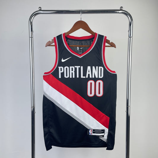 Portland Trail Blazers Scoot Henderson Icon Edition Jersey #00