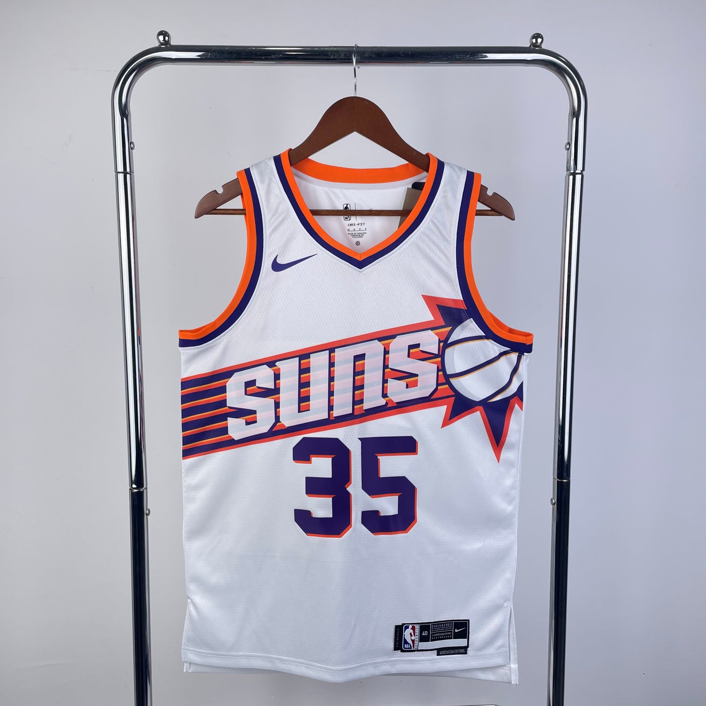 Phoenix Suns Kevin Durant Association Edition Jersey #35