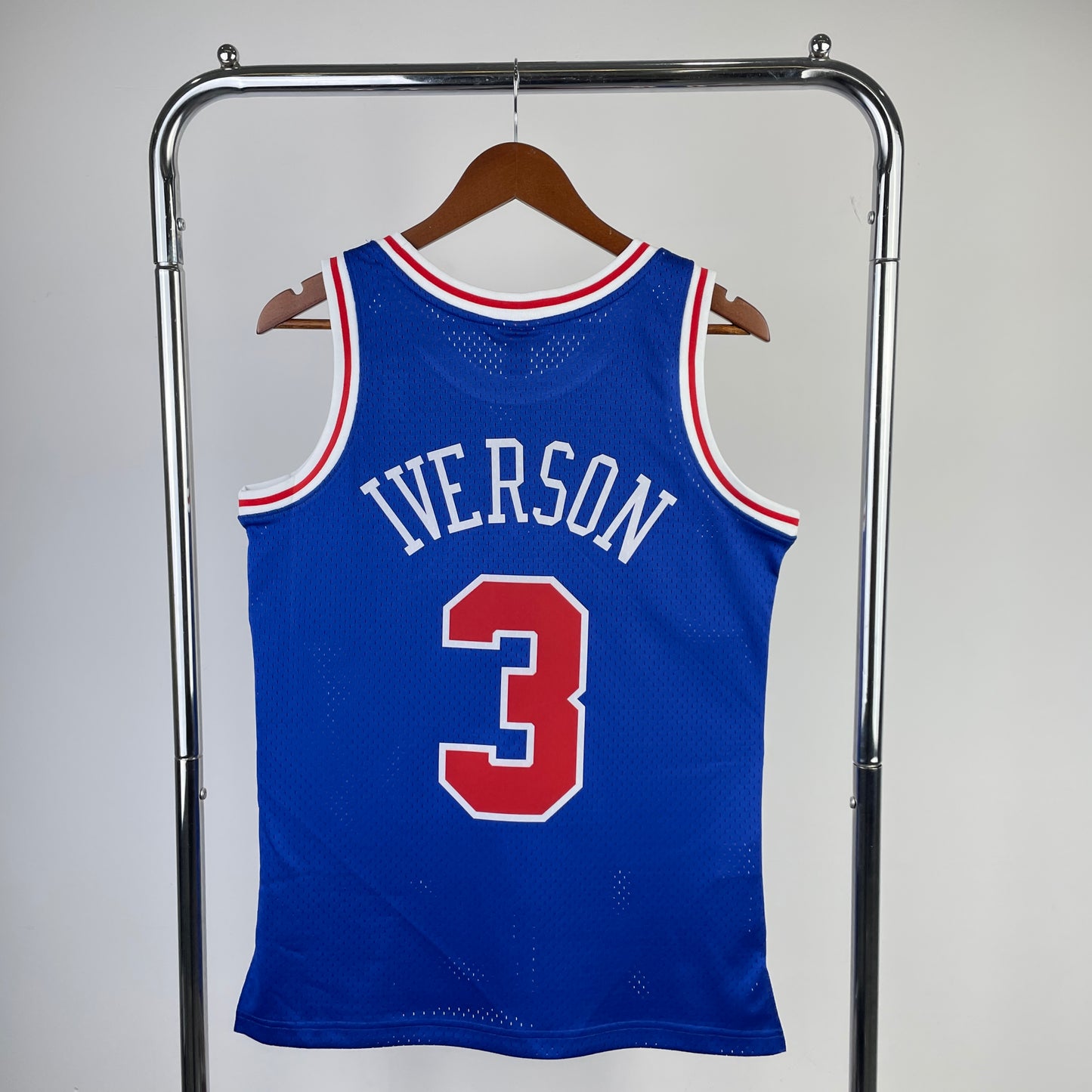 Philadelphia 76ers Allen Iverson Mitchell&Ness Edition Jersey #3