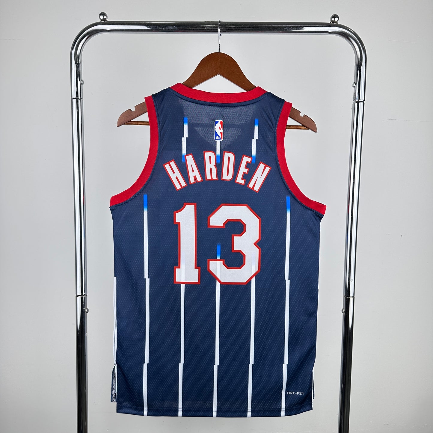 Houston Rockets James Harden City Edition Jersey #13