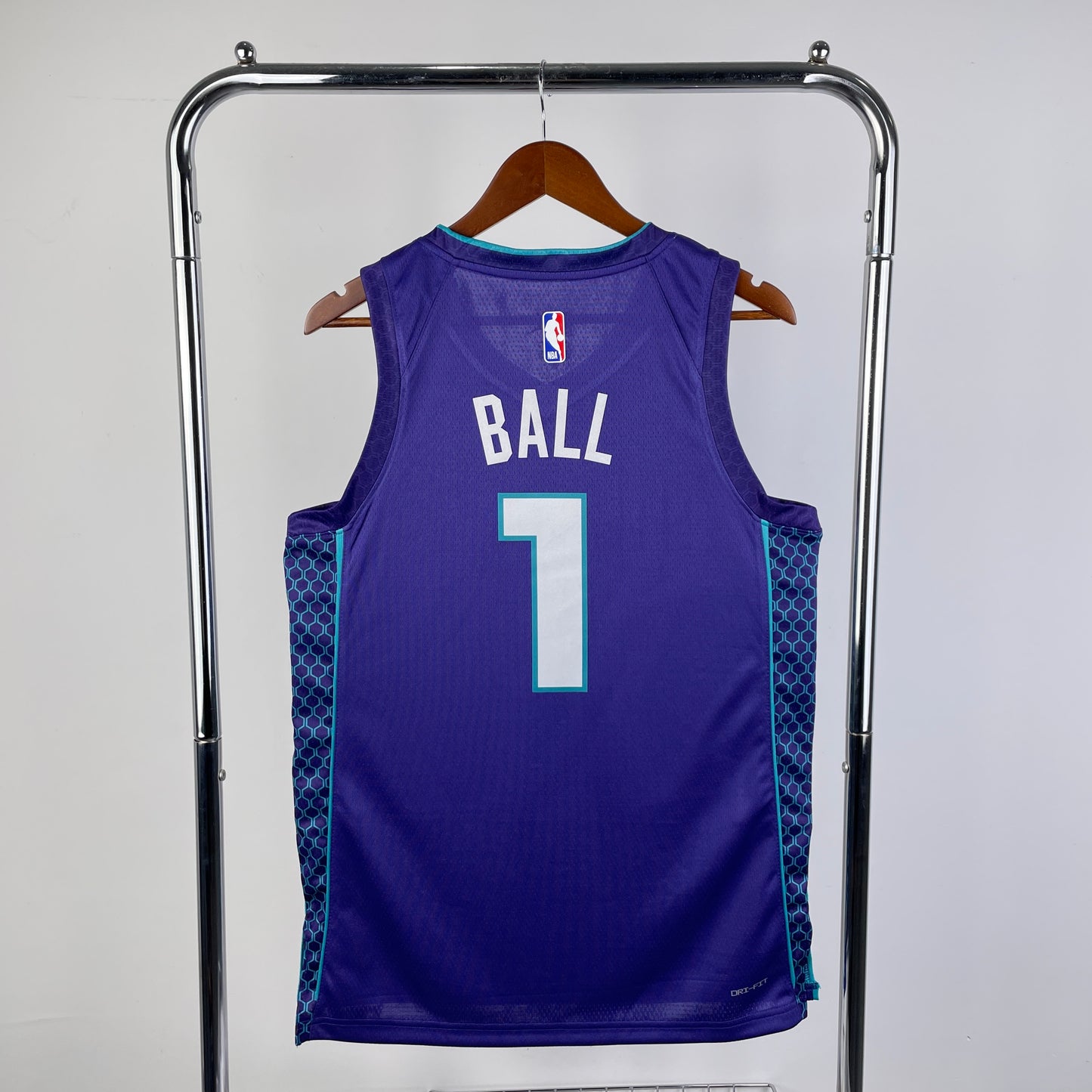 Charlotte Hornets LaMelo Ball Jersey #1