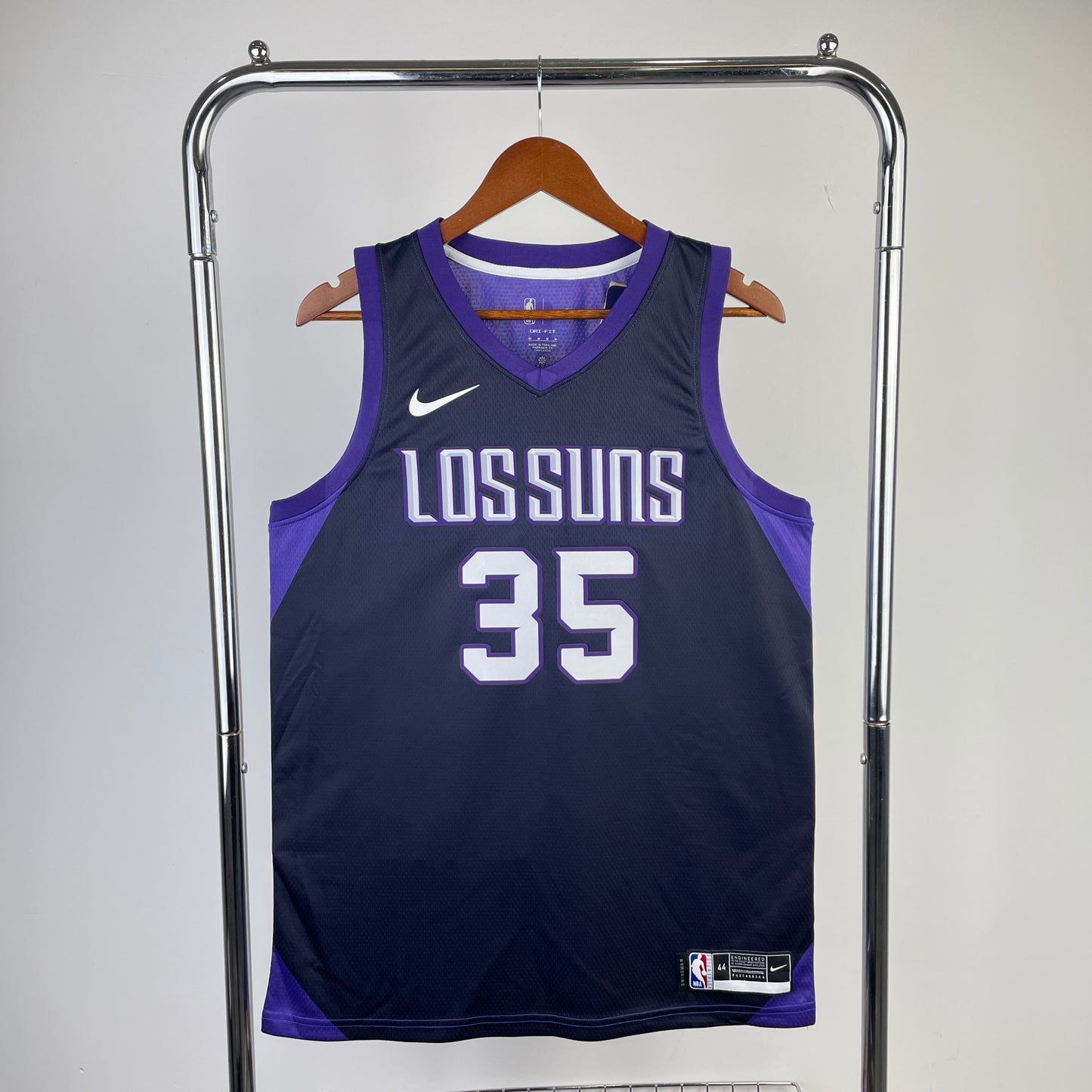 Phoenix Suns Kevin Durant Jersey #35