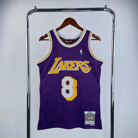 Los Angeles Lakers Kobe Bryant Mitchell&Ness Jersey #8