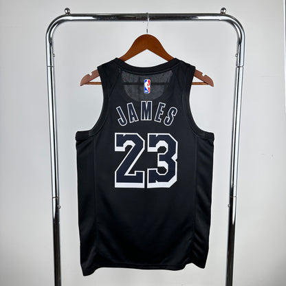 Los Angeles Lakers LeBron James Hall Of Fame Edition Jersey #23