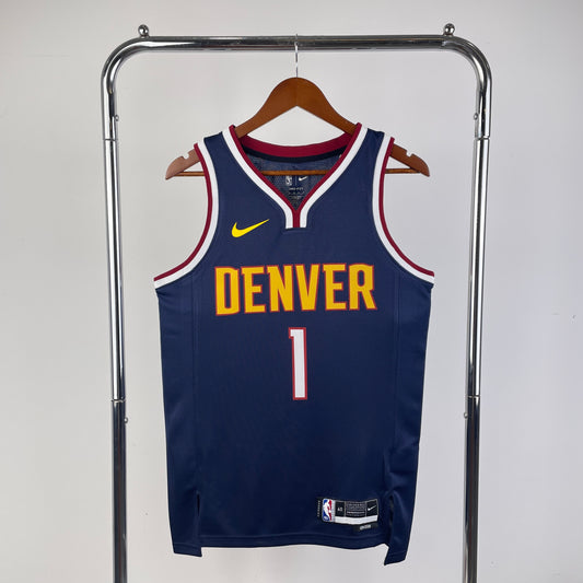 Denver Nuggets Michael Porter City Edition Jersey #1