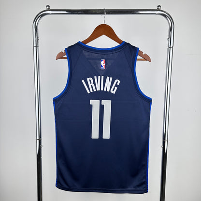 Dallas Mavericks Kyrie Irving Jersey #11