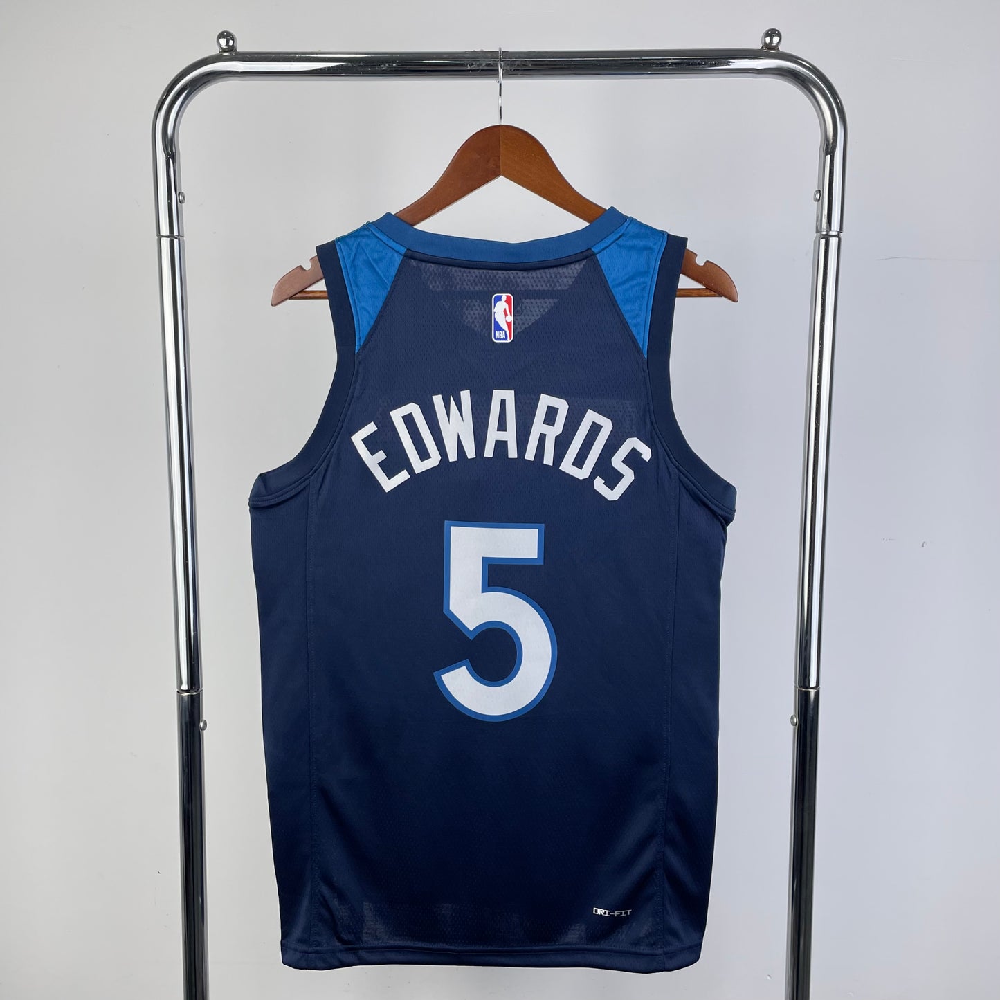 Minnesota Timberwolves Anthony Edwards Icon Edition Jersey #5