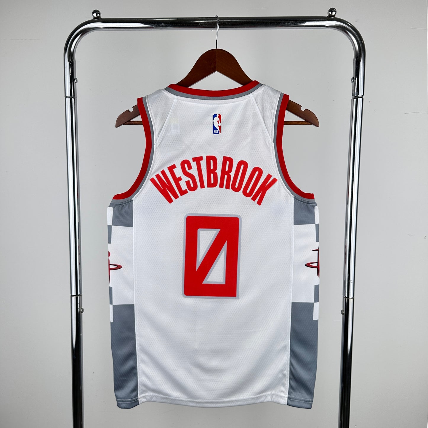 Houston Rockets Russell Westbrook Jersey #13