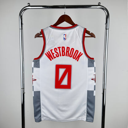Houston Rockets Russell Westbrook Jersey #13
