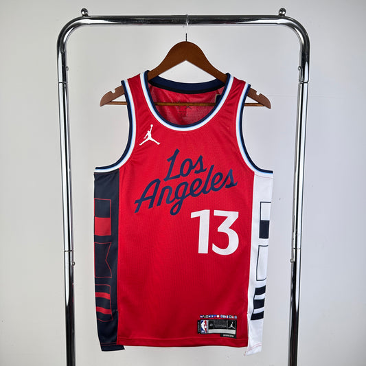 Los Angeles Clippers Paul George Statement edition Jersey #13