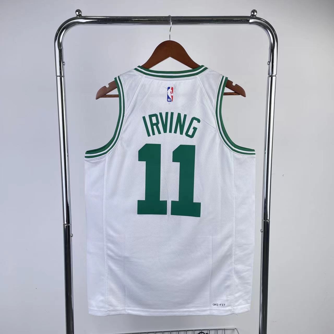 Boston Celtics Kyrie Irving City Edition Jersey #11