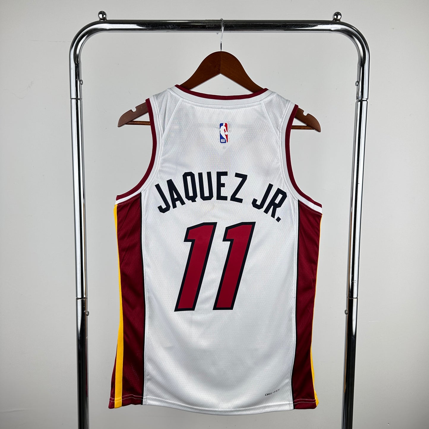 Miami Heat Jamie Jaquez Jr. Association Edition Jersey #11