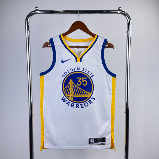 Golden State Warriors Kevin Durant Association Edition Jersey #35