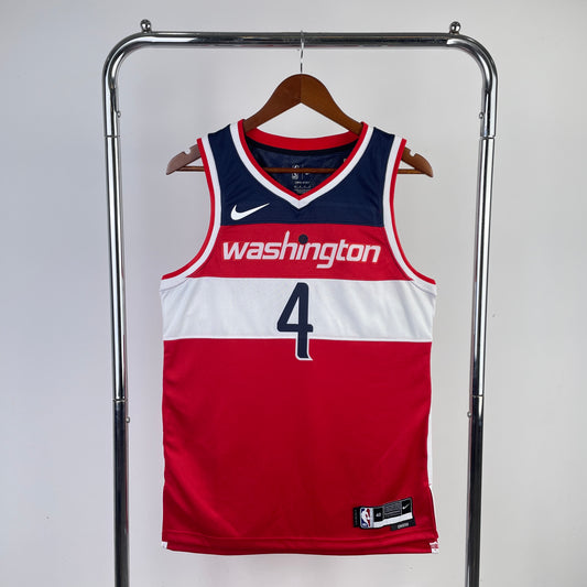 Washington Wizards Russell Westbrook Icon Edition Jersey #4