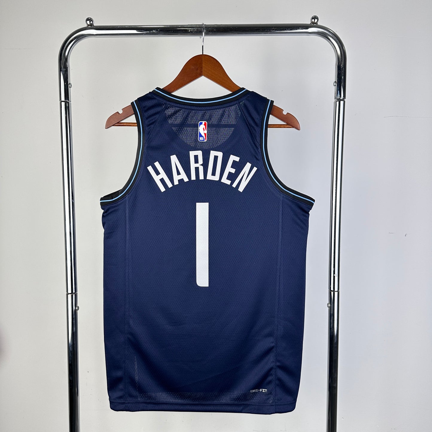 Los Angeles Clippers James Harden City edition Jersey #1