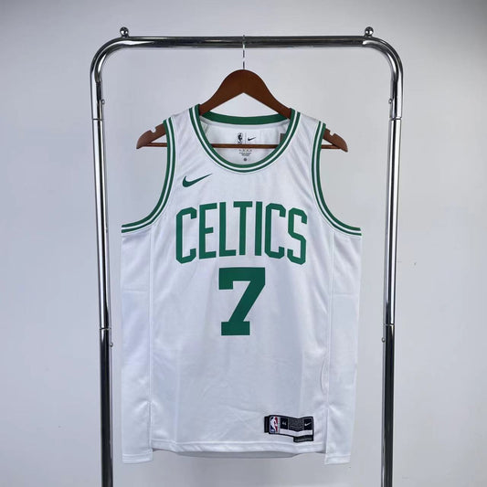 Boston Celtics Jaylen Brown City Edition Jersey #7