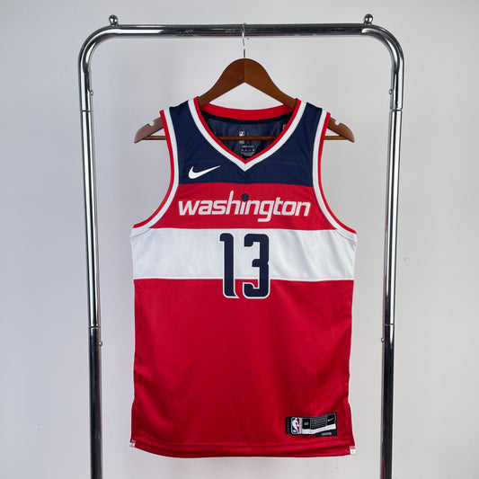 Washington Wizards Jordan Poole Icon Edition Jersey #13