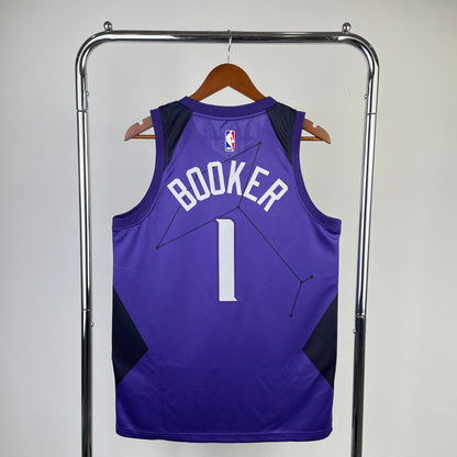 Phoenix Suns Devin Booker Jersey #1