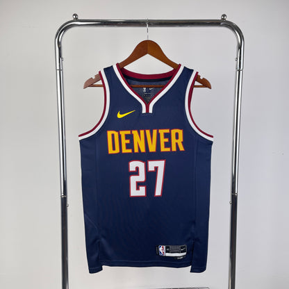 Denver Nuggets Jamal Murray Icon Edition Jersey #27