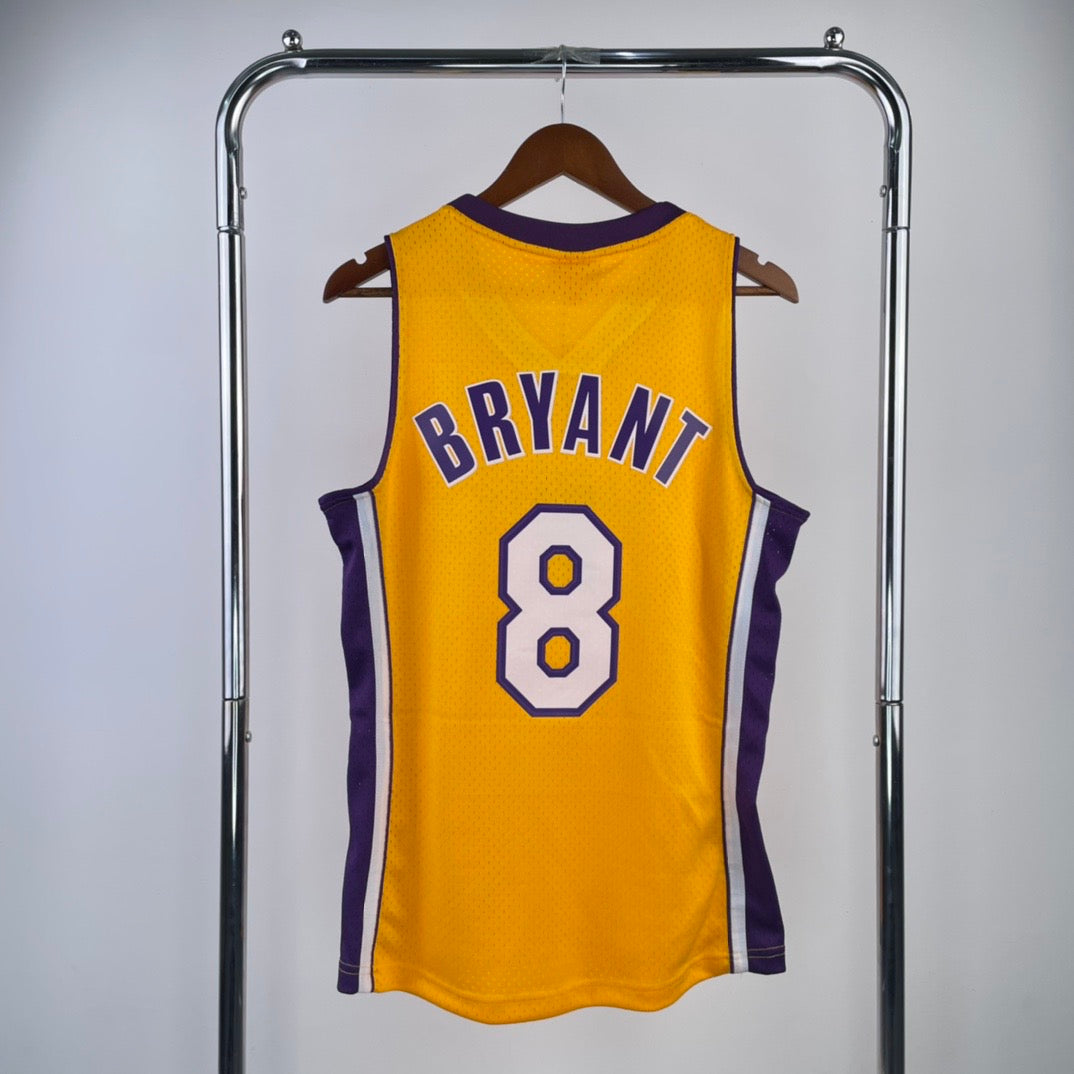 Los Angeles Lakers Kobe Bryant Mitchell&Ness Jersey #8