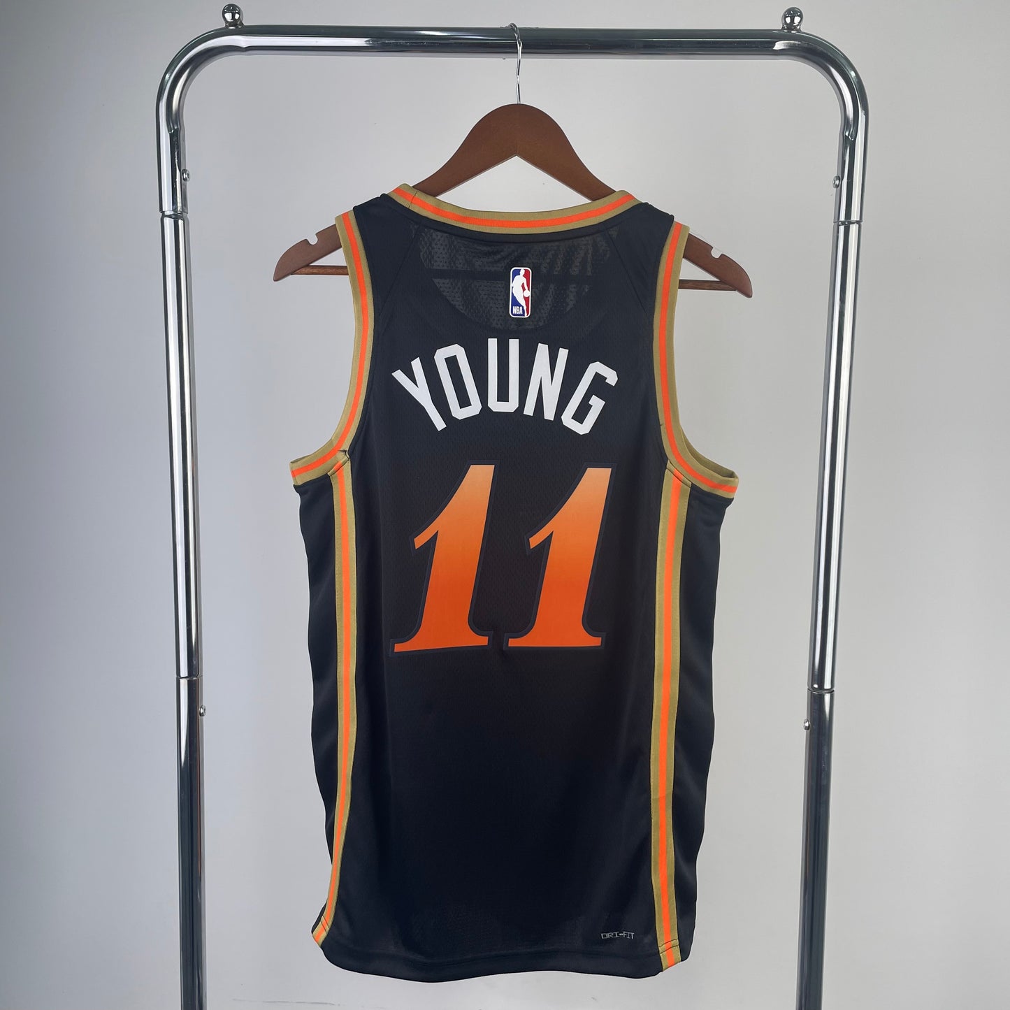 Altanta Hawks Trae Young City Edition Jersey #11