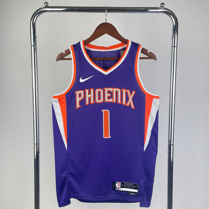 Phoenix Suns Devin Booker Association Edition Jersey #1