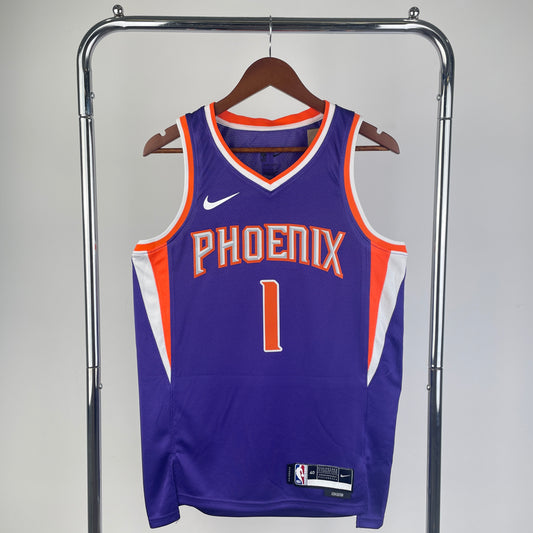 Phoenix Suns Devin Booker Association Edition Jersey #1