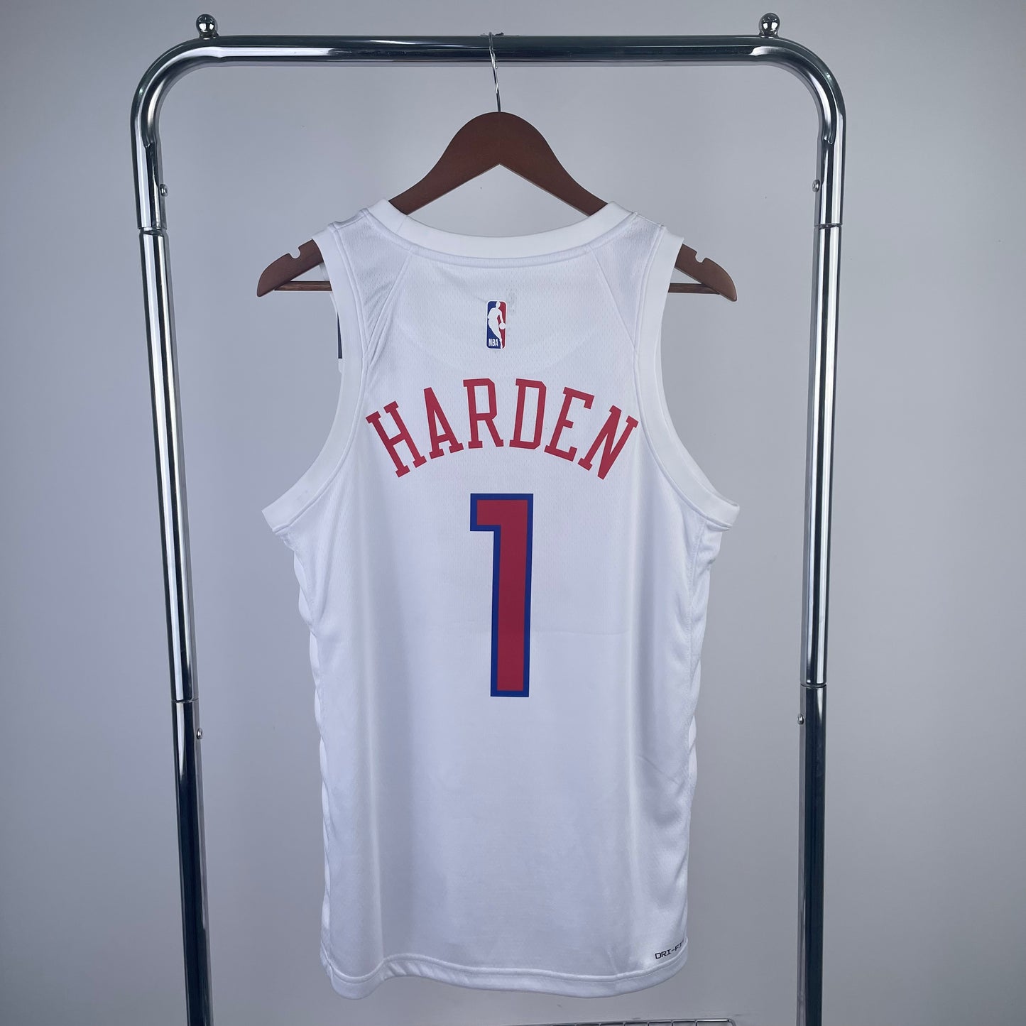 Philadelphia 76ers James Harden City Edition Jersey #1