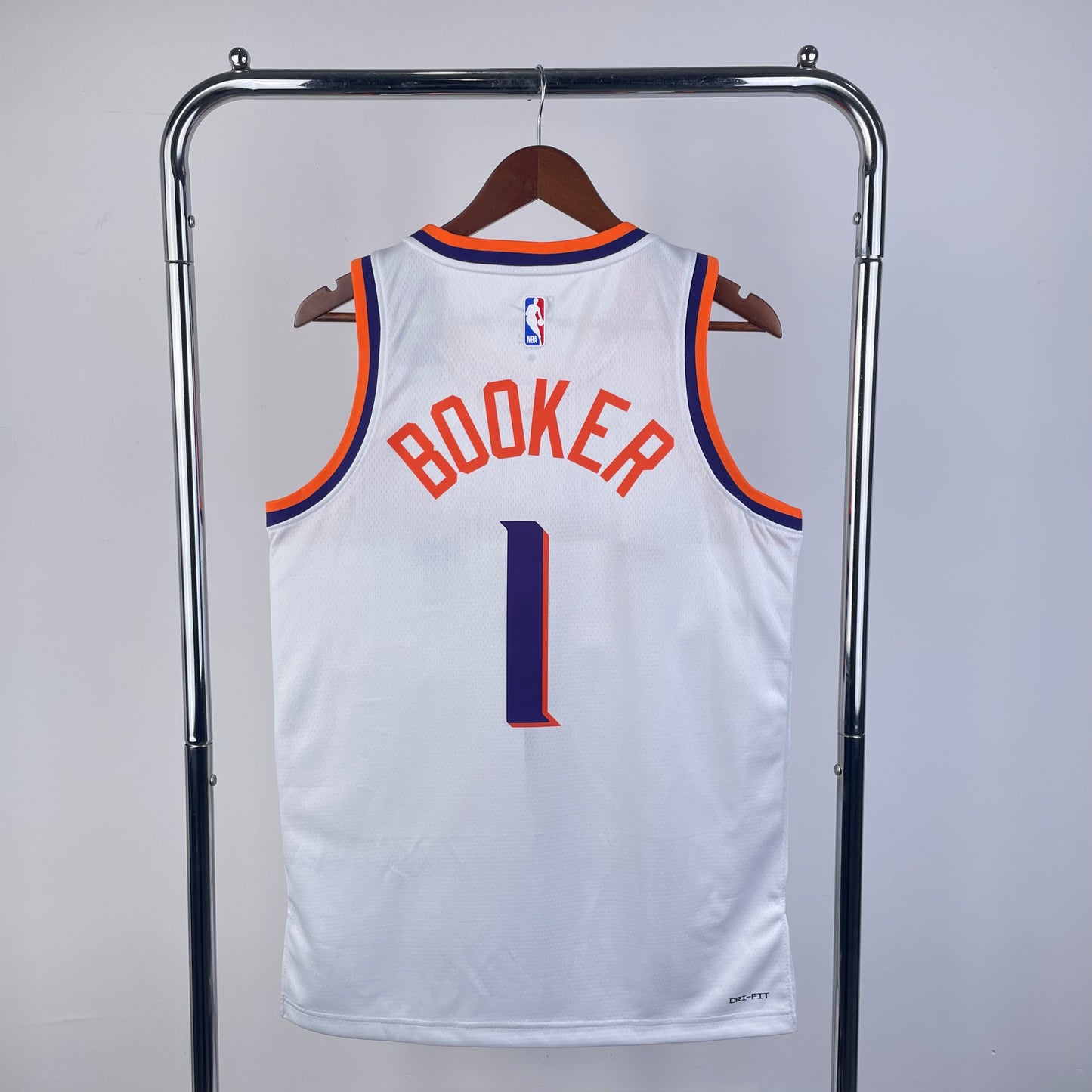 Phoenix Suns Devin Booker Association Edition Jersey #35