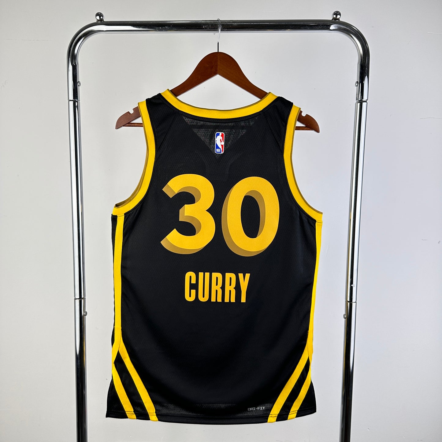 Golden State Warriors Stephen Curry City Edition Jersey #30