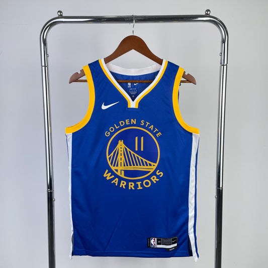 Golden State Warriors Klay Thompson Icon Edition Jersey #11