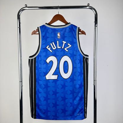 Orlando Magic Markelle Fultz Classic Edition Jersey #20