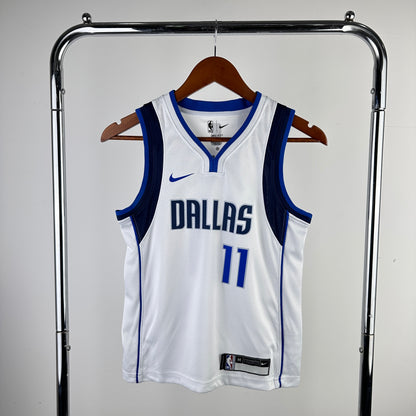 Dallas Mavericks Kyrie Irving Kids Jersey #11