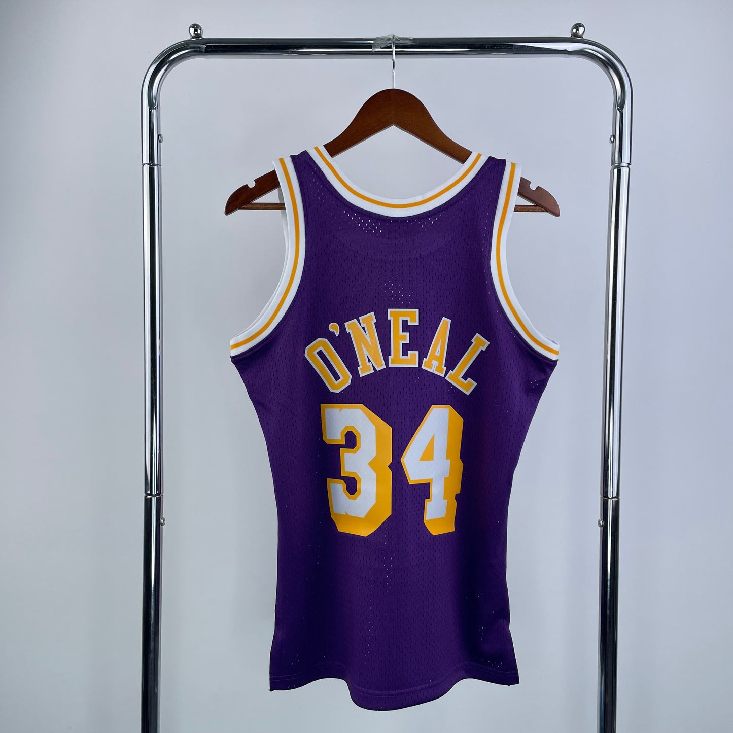 Los Angeles Lakers Shaquille O’Neal Mitchell&Ness Jersey #34