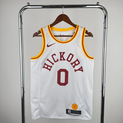 Indiana Pacers Tyrese Haliburton Jersey #0