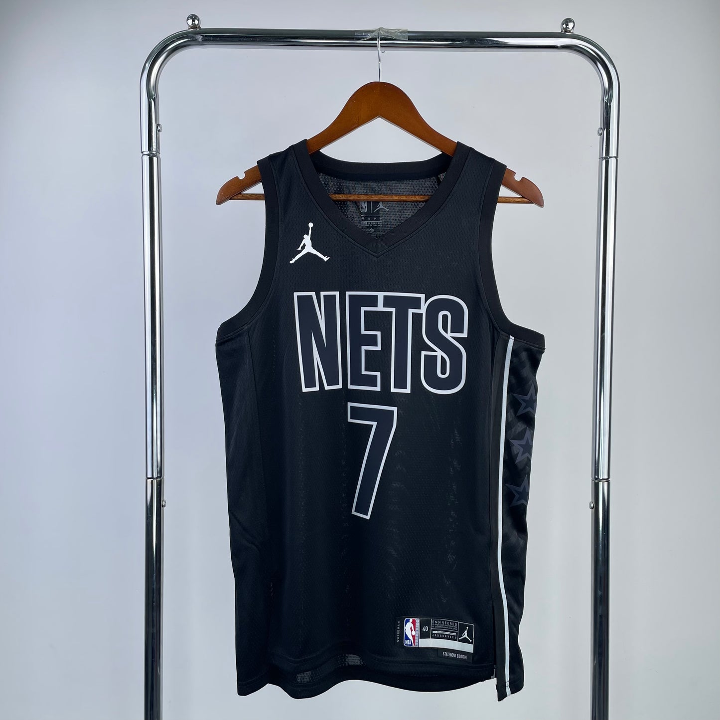 Brooklyn Nets Kevin Durant Statement Edition Jersey #7