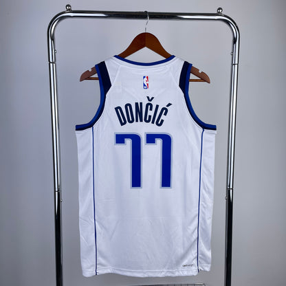 Dallas Mavericks Luka Doncic Association Edition Jersey #77