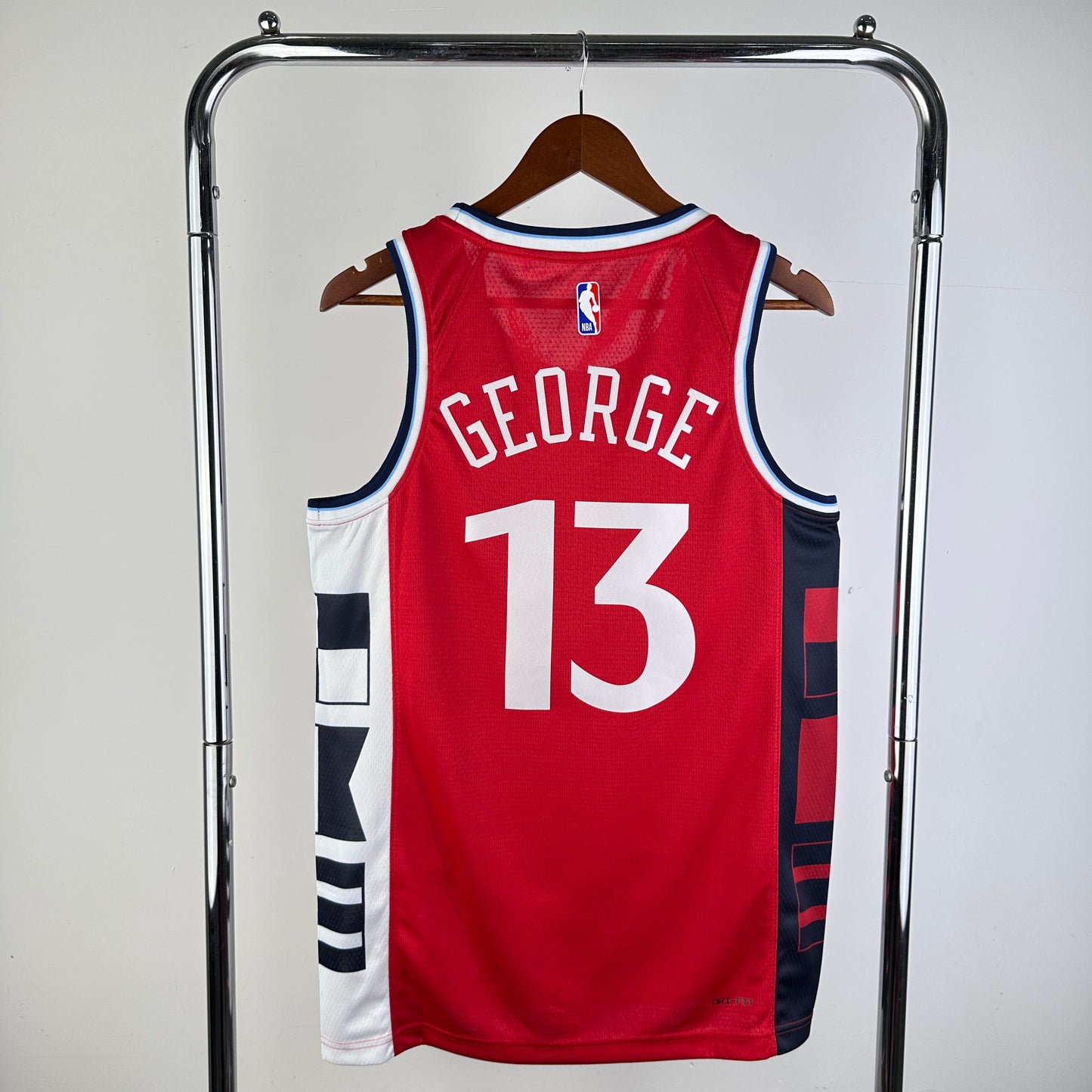 Los Angeles Clippers Paul George Statement edition Jersey #13