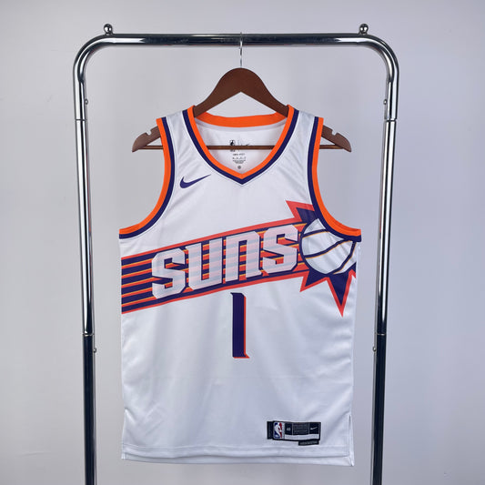 Phoenix Suns Devin Booker Association Edition Jersey #35