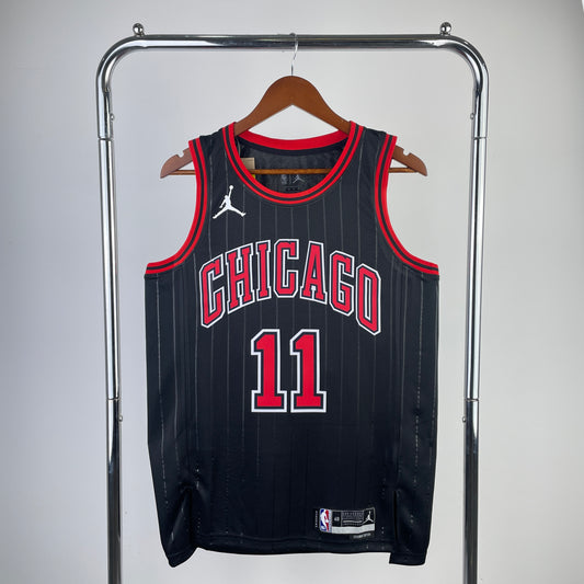 Chicago Bulls DeMar DeRozan Statement Edition Jersey #11