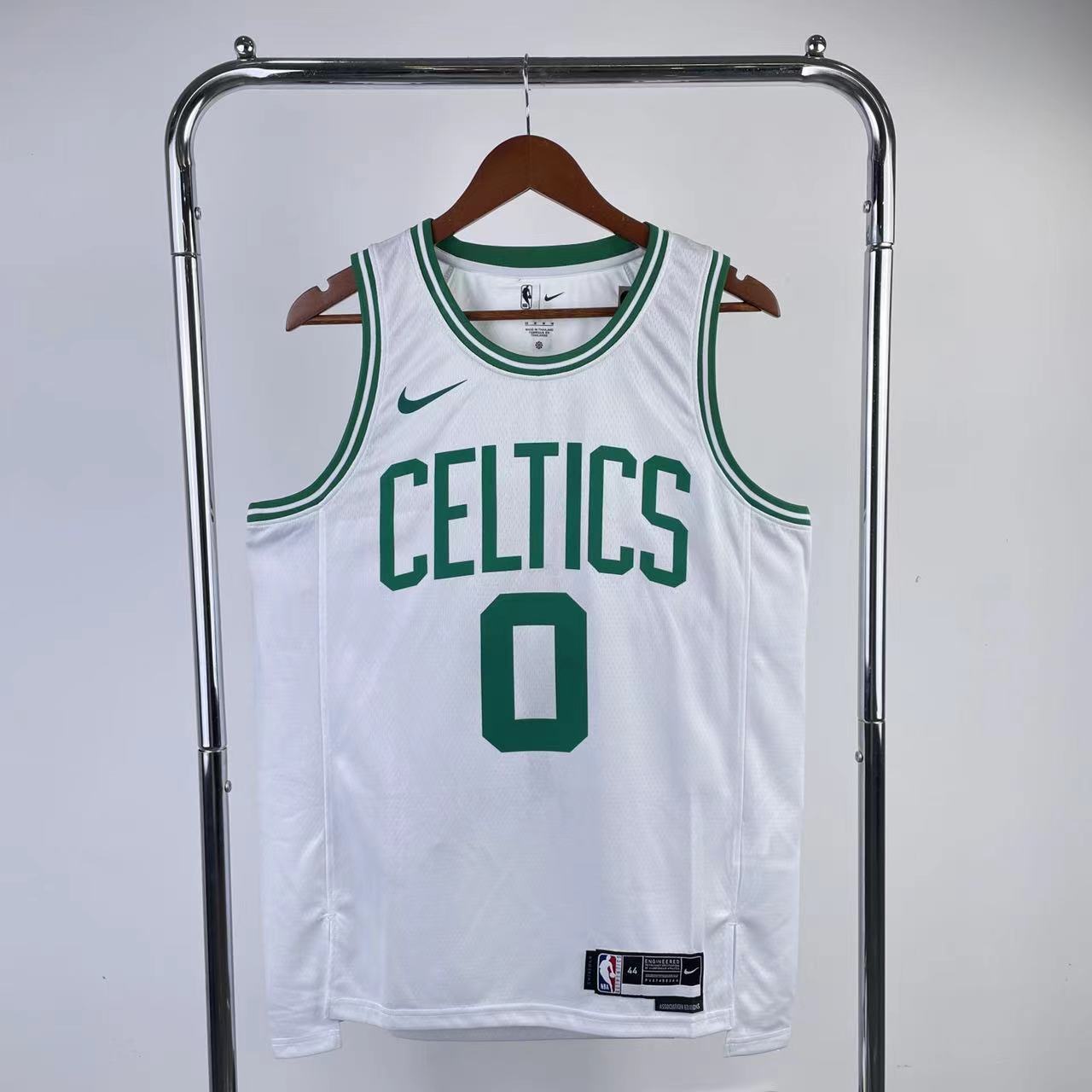 Boston Celtics Jayson Tatum City Edition Jersey #0