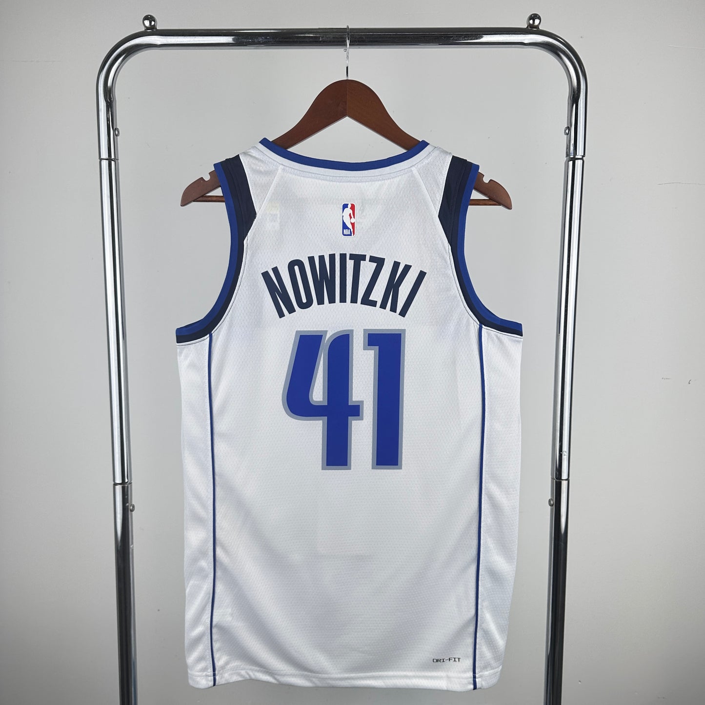 Dallas Mavericks Dirk Nowitzki Association Edition Jersey #41