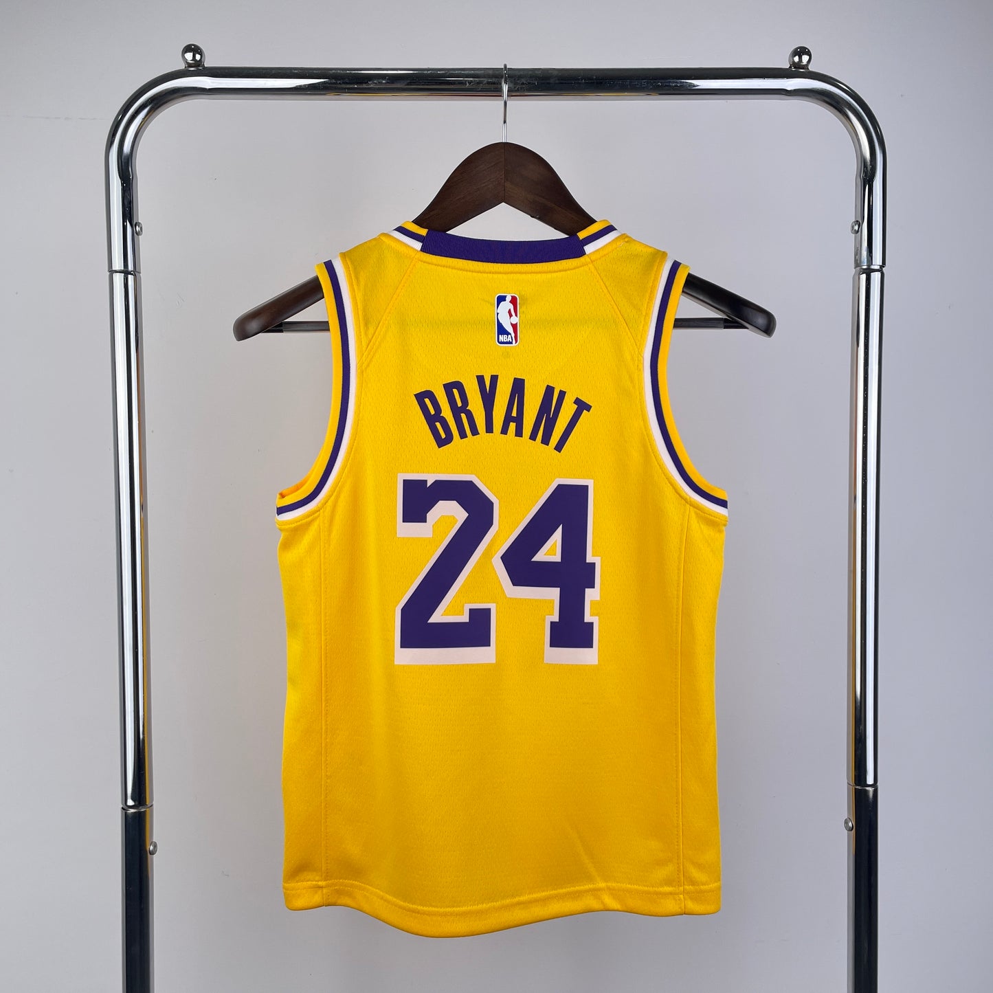 Los Angeles Lakers Kobe Bryant kids jersey #24